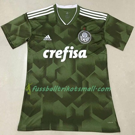 Fußballtrikots Palmeiras 2018-2019 Kurzarm Ausweichtrikot kaufen